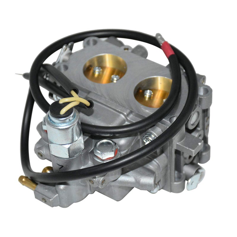 Carbman 16100-ZN1-812 Carburetor for Honda GX670 24 hp V Twin Small Engine Generator repls 16100-ZN1-813 16100-ZN1-802 16221-ZN1-000 Rotary 13206 46-GX-670 with Gaskets - Image 2